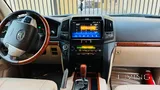 Landcruiser 2014 GXR V6 with regular Toyota service  –  Excellent Condition
